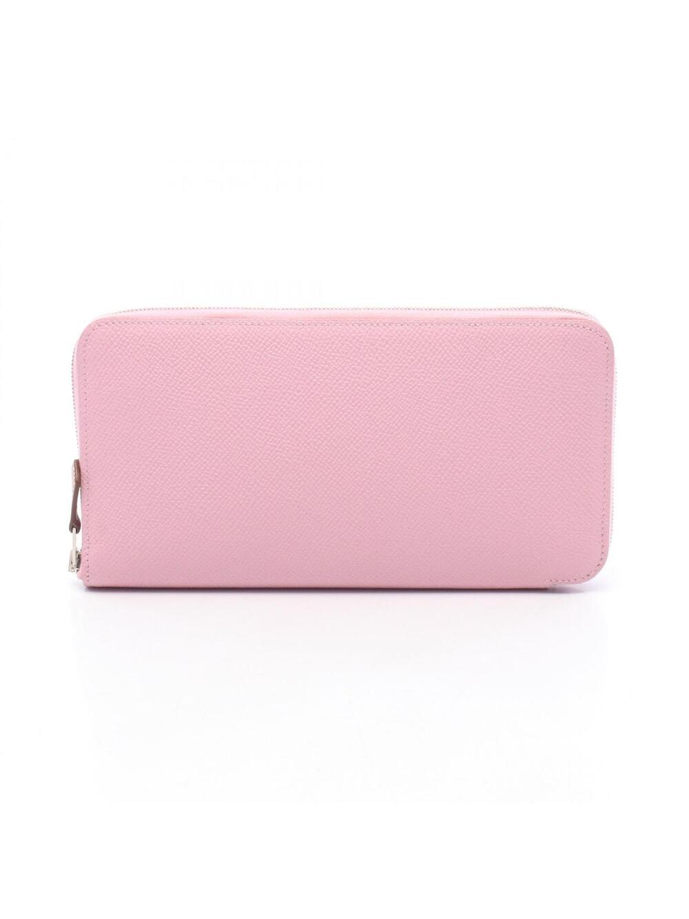 Hermes Azap Long Silkin Around Wallet D #339733H13B